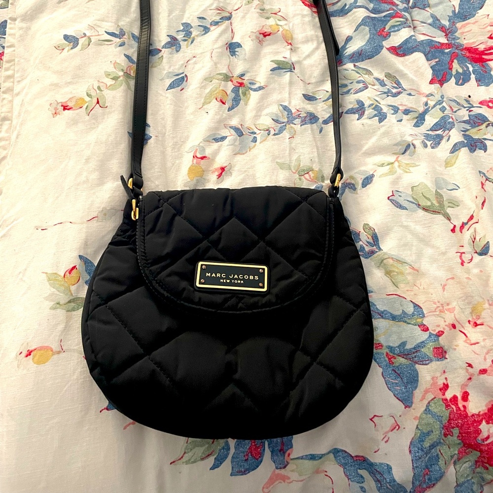 Marc Jacobs Quilted Crossbody